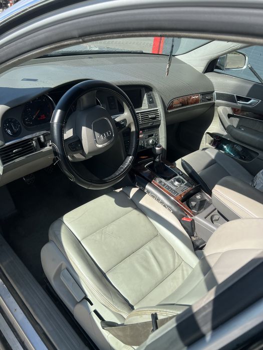 Audi A6 C6 3.0 TDI