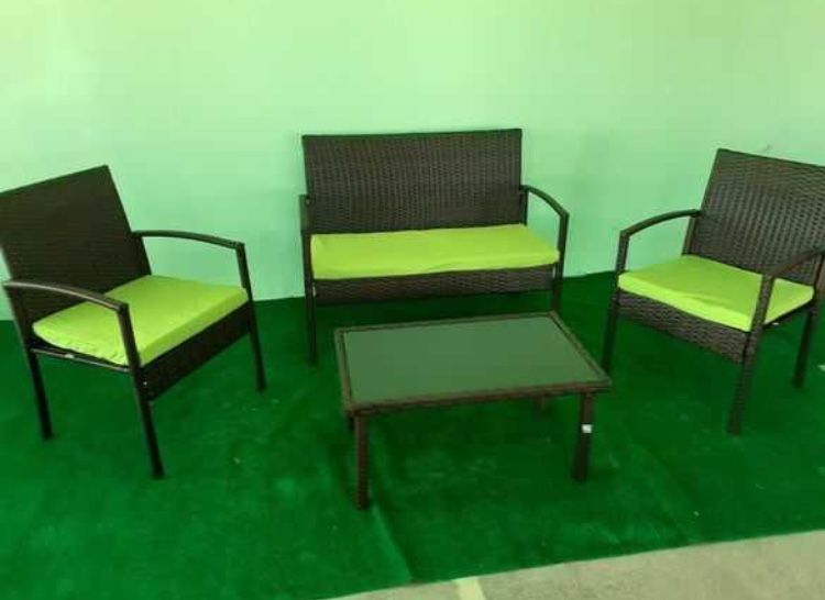 Ратанови мебели