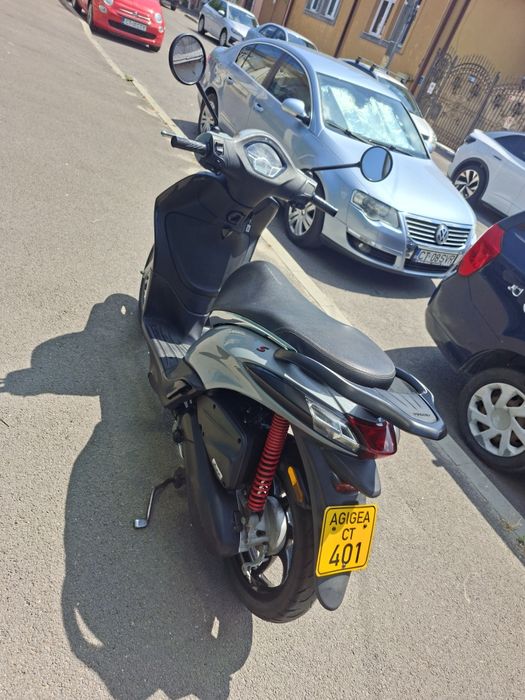 Piaggio Liberty  50cc