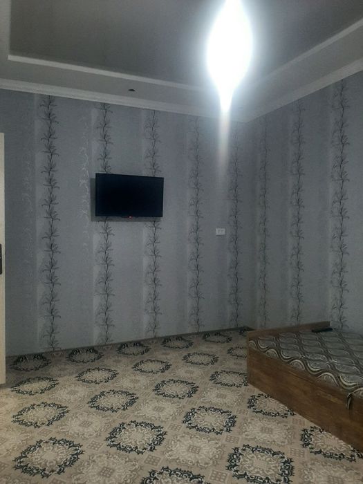 Сдаётся 1 ком квартира на 4 этаже с Лифтом  для семьи ор:Мохи хоса