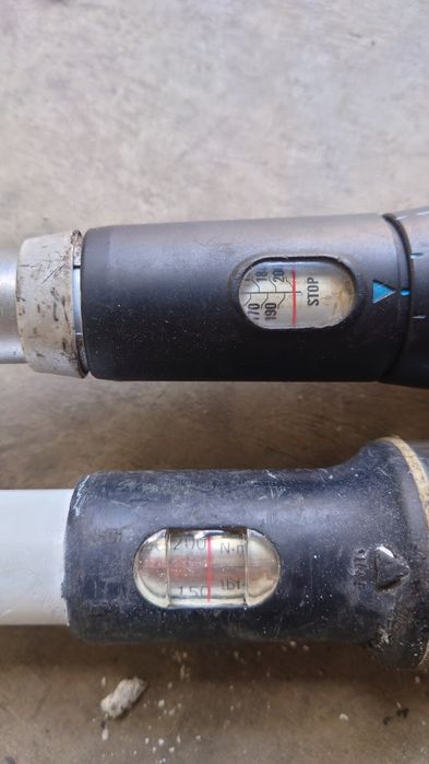 Динамо метричен ключ