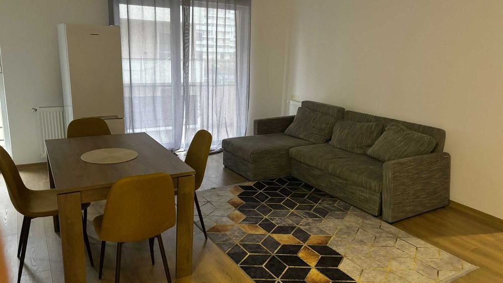 dau in chirie ap 2 camere str Porii, Floresti