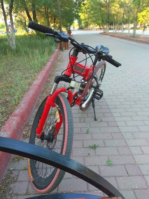 Велосипед Hammer