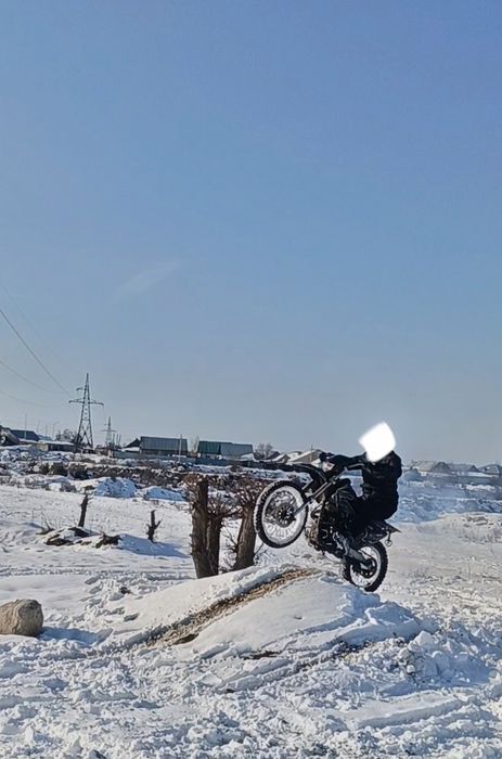 Продам эндурик 06