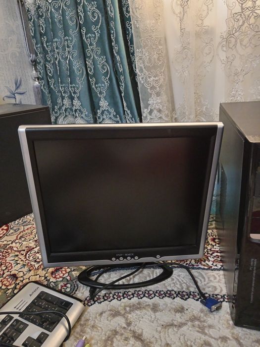 Компьютер принтер сканер сотилади хаммаси биргаликда офисга  керакли