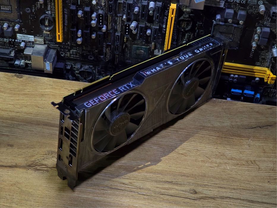 Rtx2080 8gb holati zor