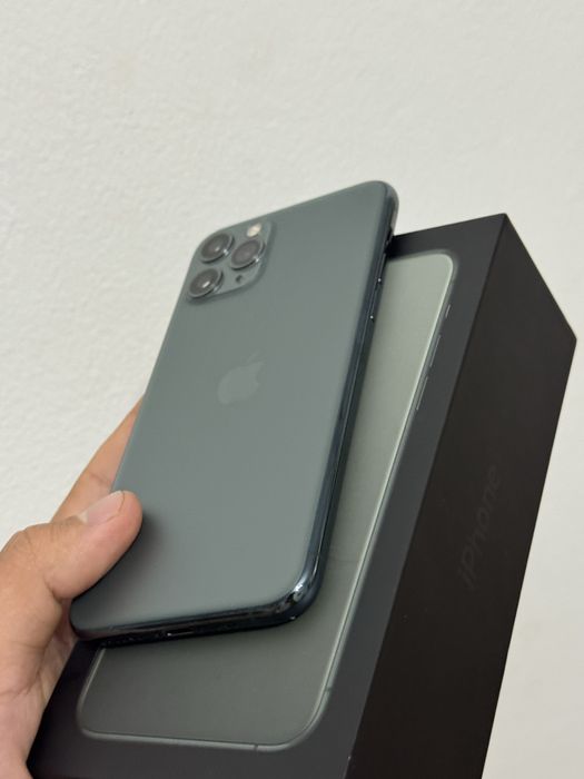 Iphone 11 pro без ремонта 256 гб