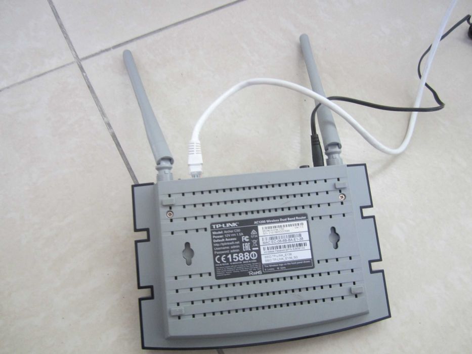 Рутер TP-Link AC1200 Dual band
