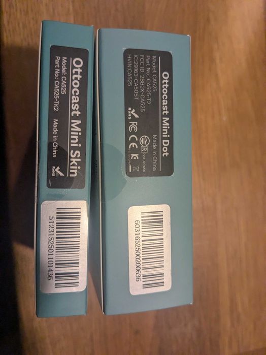 Адаптер от жичен към безжичен Android auto/Apple car play