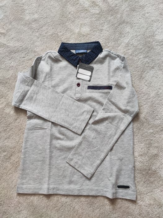 Set bluza si pulover pentru baieti , noi cu eticheta- Coccodrillo