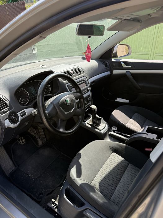 Skoda Octavia 2010