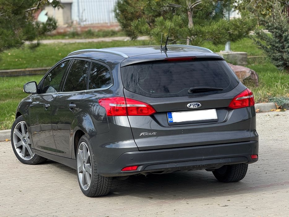 Ford Focus 2017 1.5 Diesel Echipare Titanium/ Pret 5999