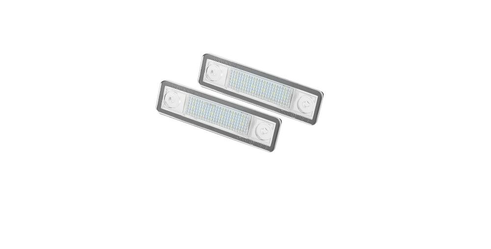 Set Lampi nr Led pentru Opel Corsa B Astra G F Vectra B Omega Zafira