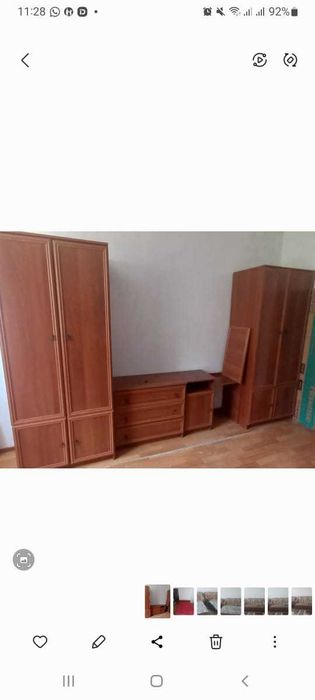 Спальный гарнитур