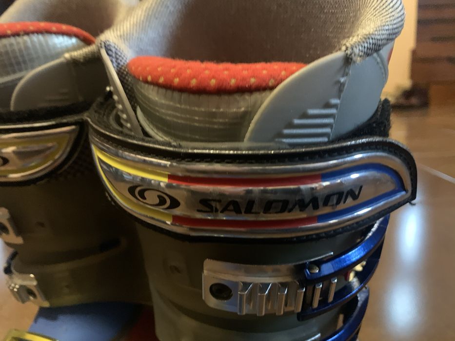 Vand clapari Solomon unisex