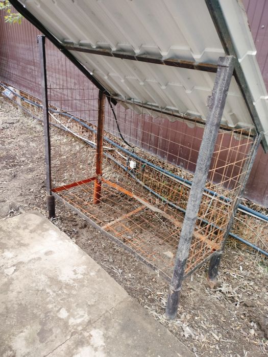 Продам мангальную зону