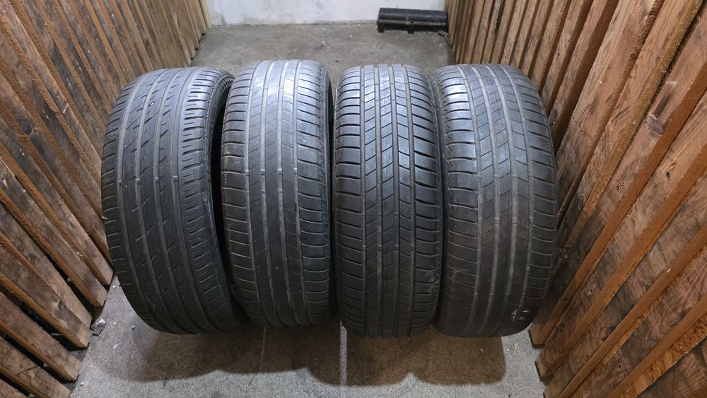 Anvelope vara 215 55 18 an 2021