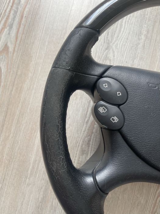 Руль W 211 рестайл