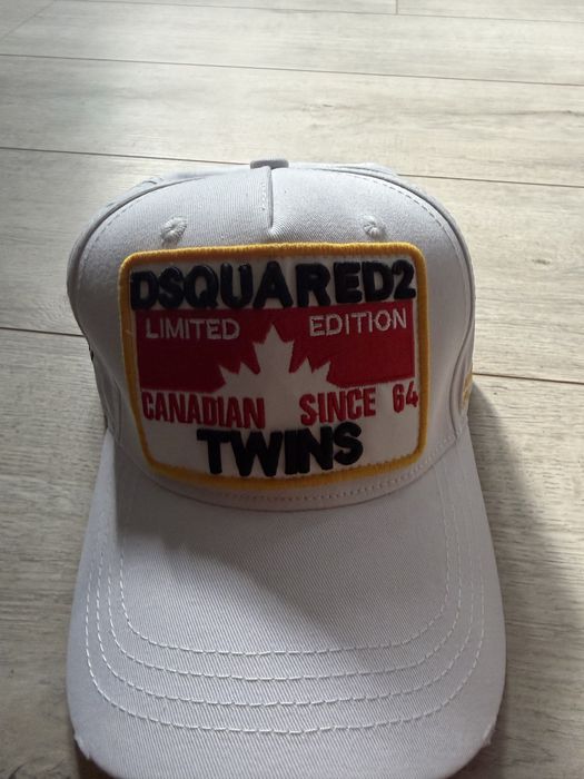 Dsquared2 шапка/hat