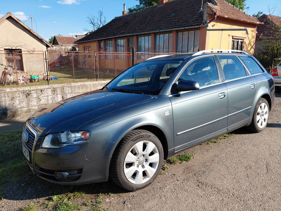AUDI A4 Avant 2005 — imagine 3