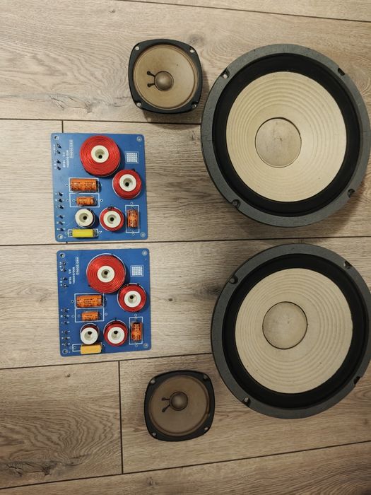 Filtre audio Visaton ,difuzoare westra ,pioneer