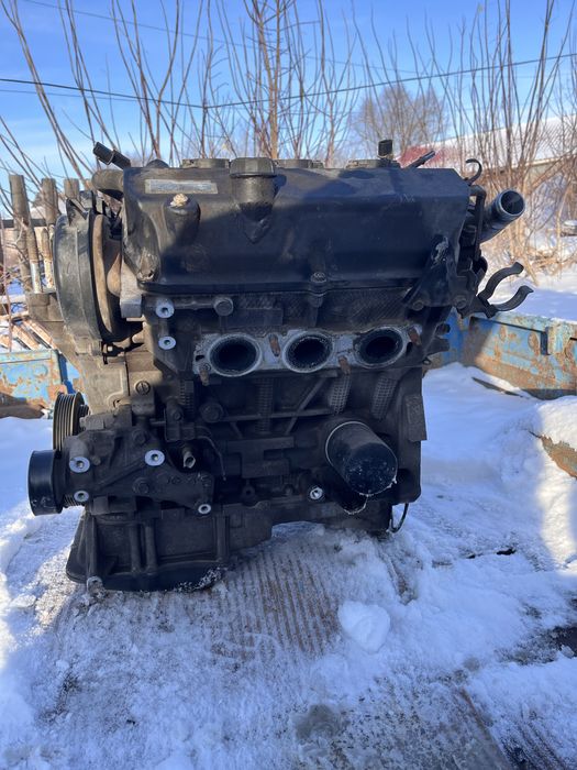 Продам мотор по запчастям