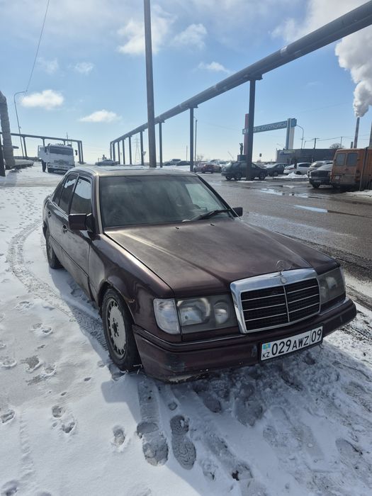 Продам Мерс е230 124 кузов