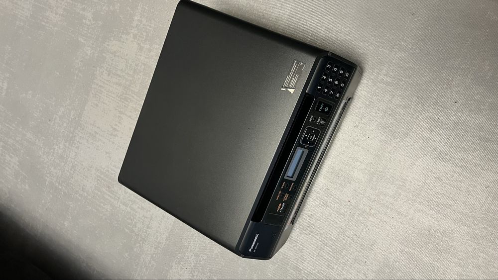 Принтер panasonic kx-mb1500 чернобелый