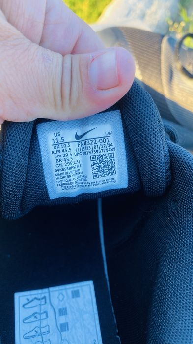 Маратонки Nike нови