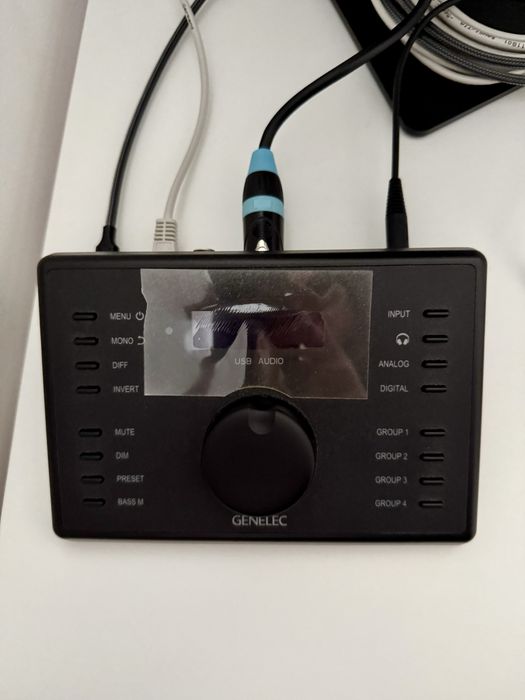 Interfata audio Genelec 9320A SAM™ Reference Controller