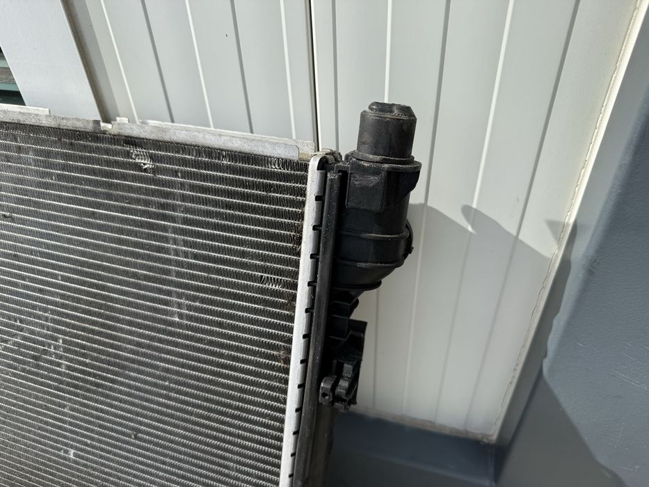 Радиатор за Мерцедес W166