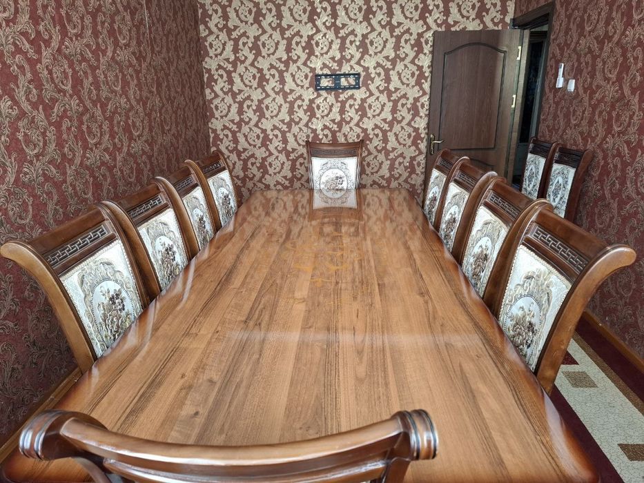 Стол стул сотилади егочдан!