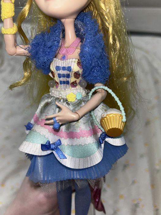 Кукла Евер афтер / Ever after high