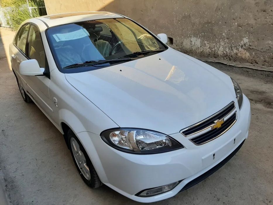 Chevrolet Lacetti / Gentra 2022