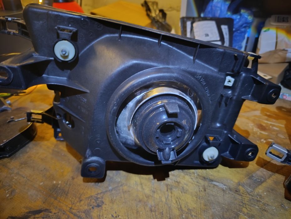 Фары 4runner n185, hilux surf n185 DEPO