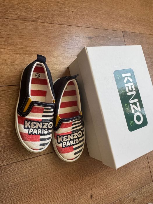 Мокасини Kenzo 27 номер