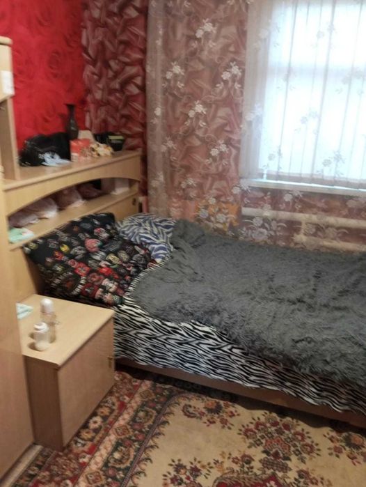 4 комнатный дом. с. Бишкуль.