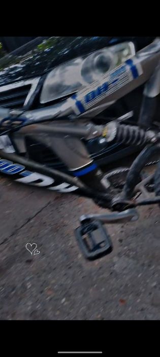 Bicicletă BULLS 100 de vânzare 2.000 lei sau schimb cu kukirin g2 sau