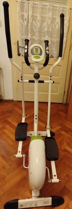 Bicicleta eliptica magnetica