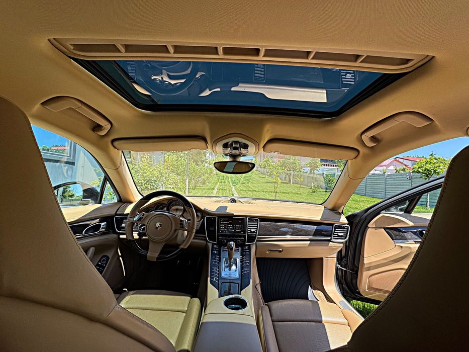 Vand / Schimb Porsche Panamera 4S