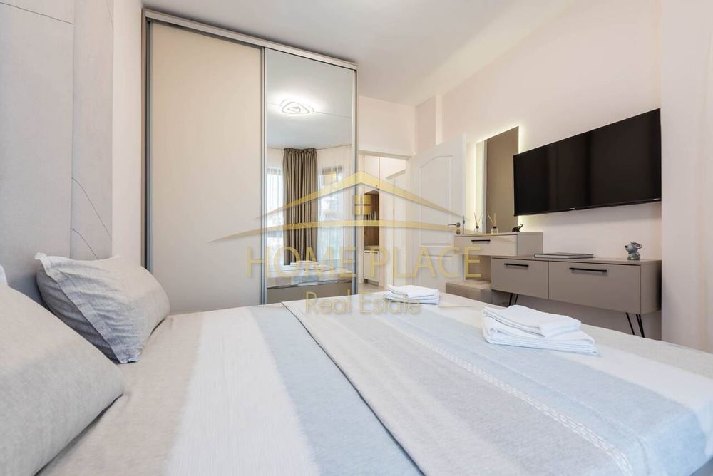 ТРИСТАЕН апартамент под наем - м-т Кабакум