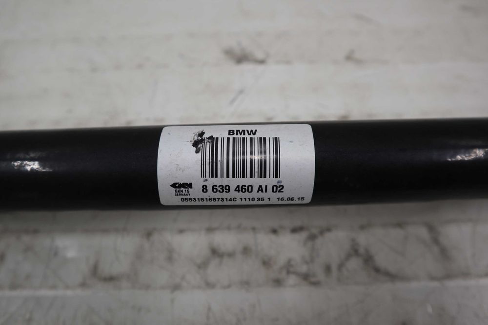 Задна дясна полуоска БМВ Г32 Г11 Г12 3.0 Бензин BMW G32 G11 G12