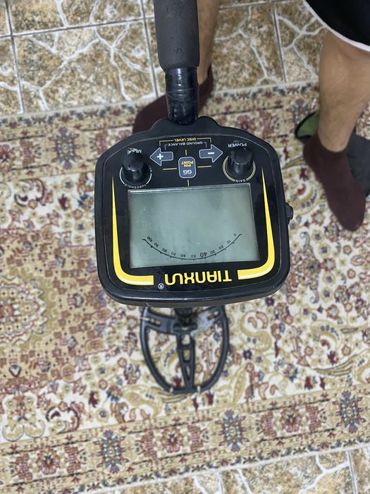 металлоискатель Tianxun TX-850