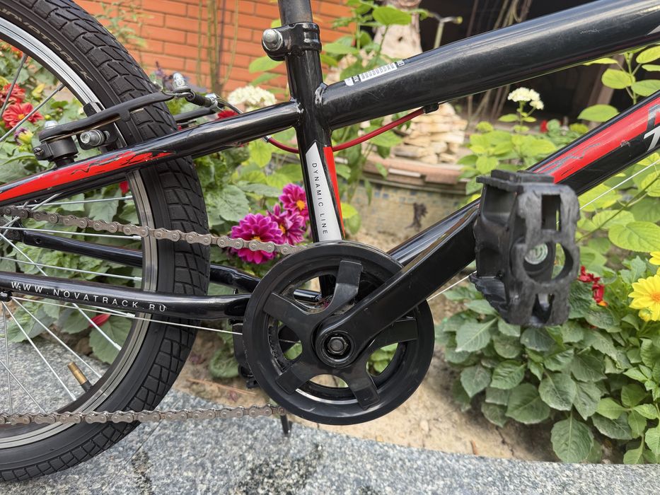 Продам велосипед Novatrack 20