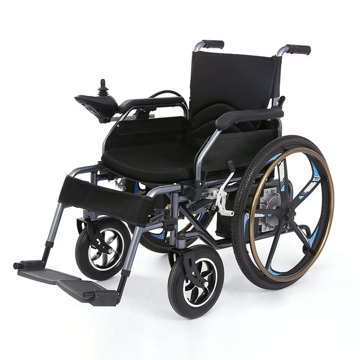 Электрическая инвалидная коляска