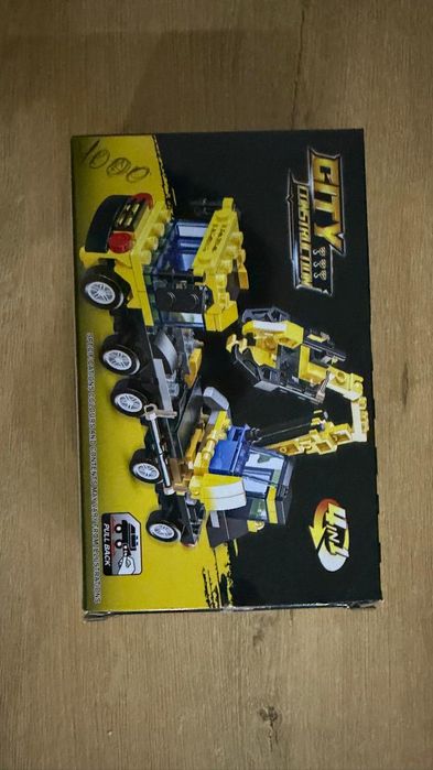 Мини набор LEGO City Construction