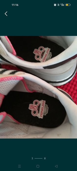 Adidas nr 43 bărbați piele naturala