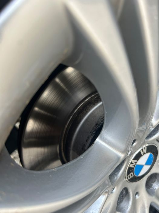 BMW E60 520D M Pachet