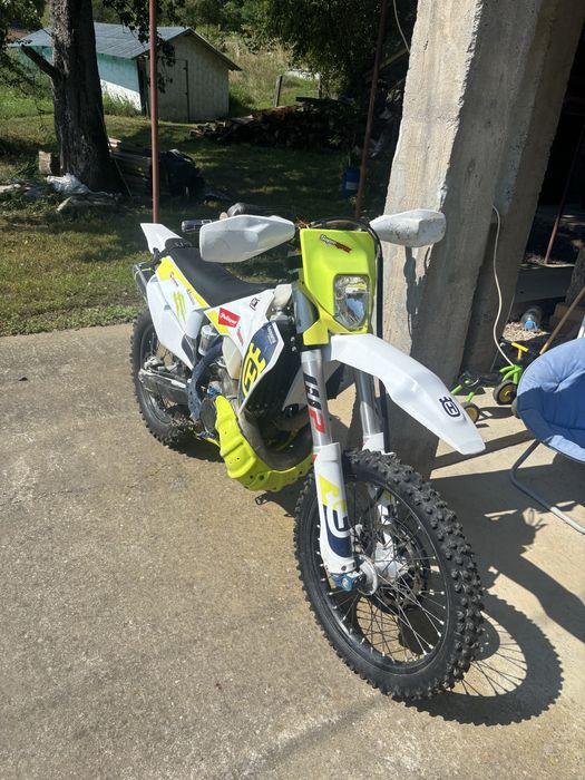 Vand Huspvarna te 300i 2023 Ktm gas gas