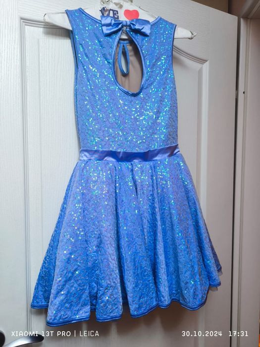 Rochie eleganta  8-10 ani, fete